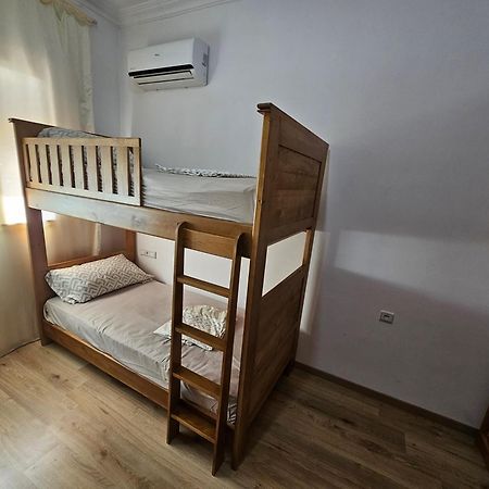 Eftalya Hostel Tanger Eksteriør bilde