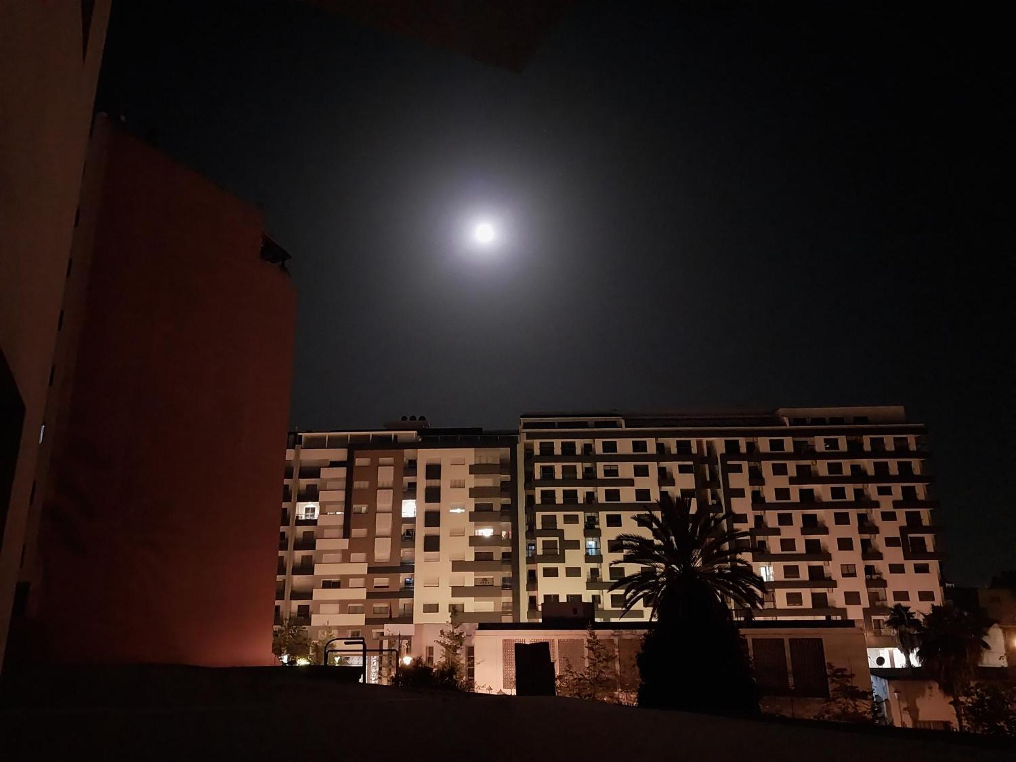 Eftalya Hostel Tanger Eksteriør bilde