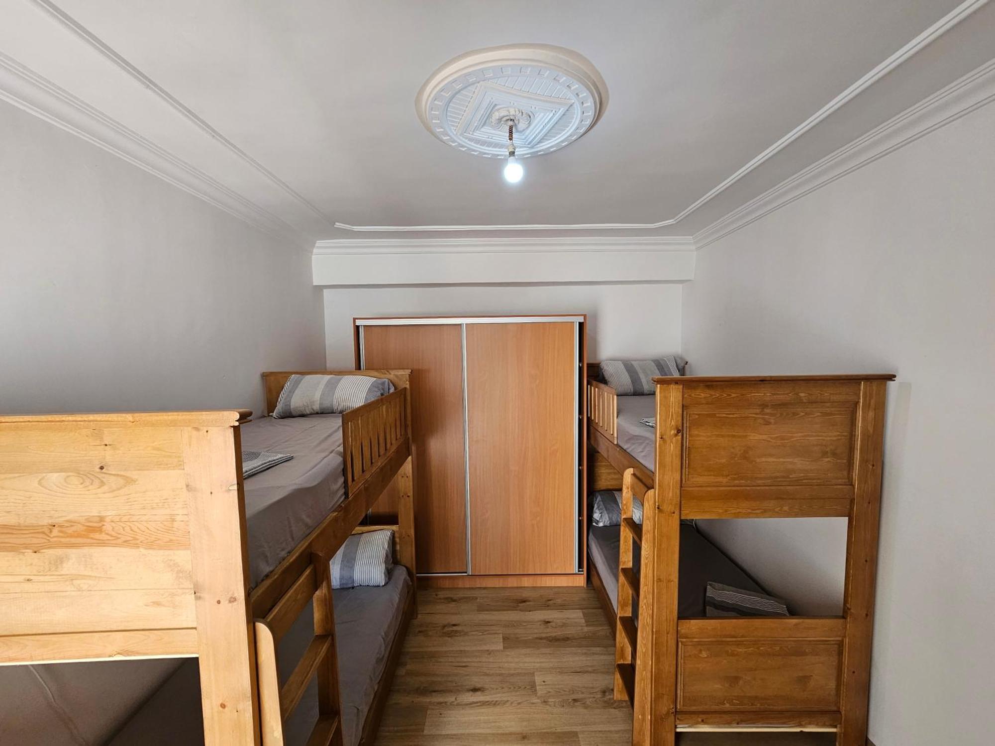 Eftalya Hostel Tanger Eksteriør bilde