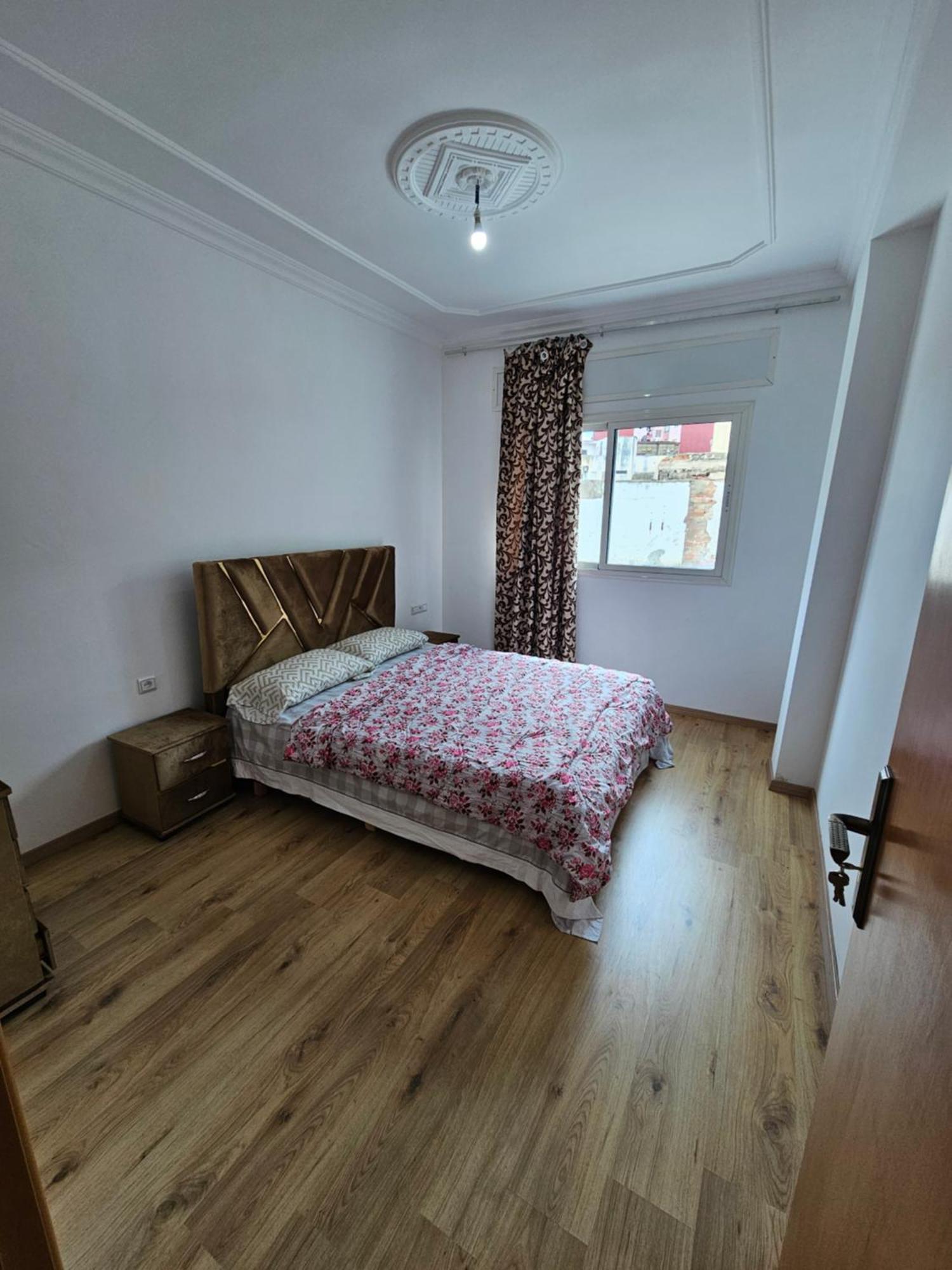 Eftalya Hostel Tanger Eksteriør bilde