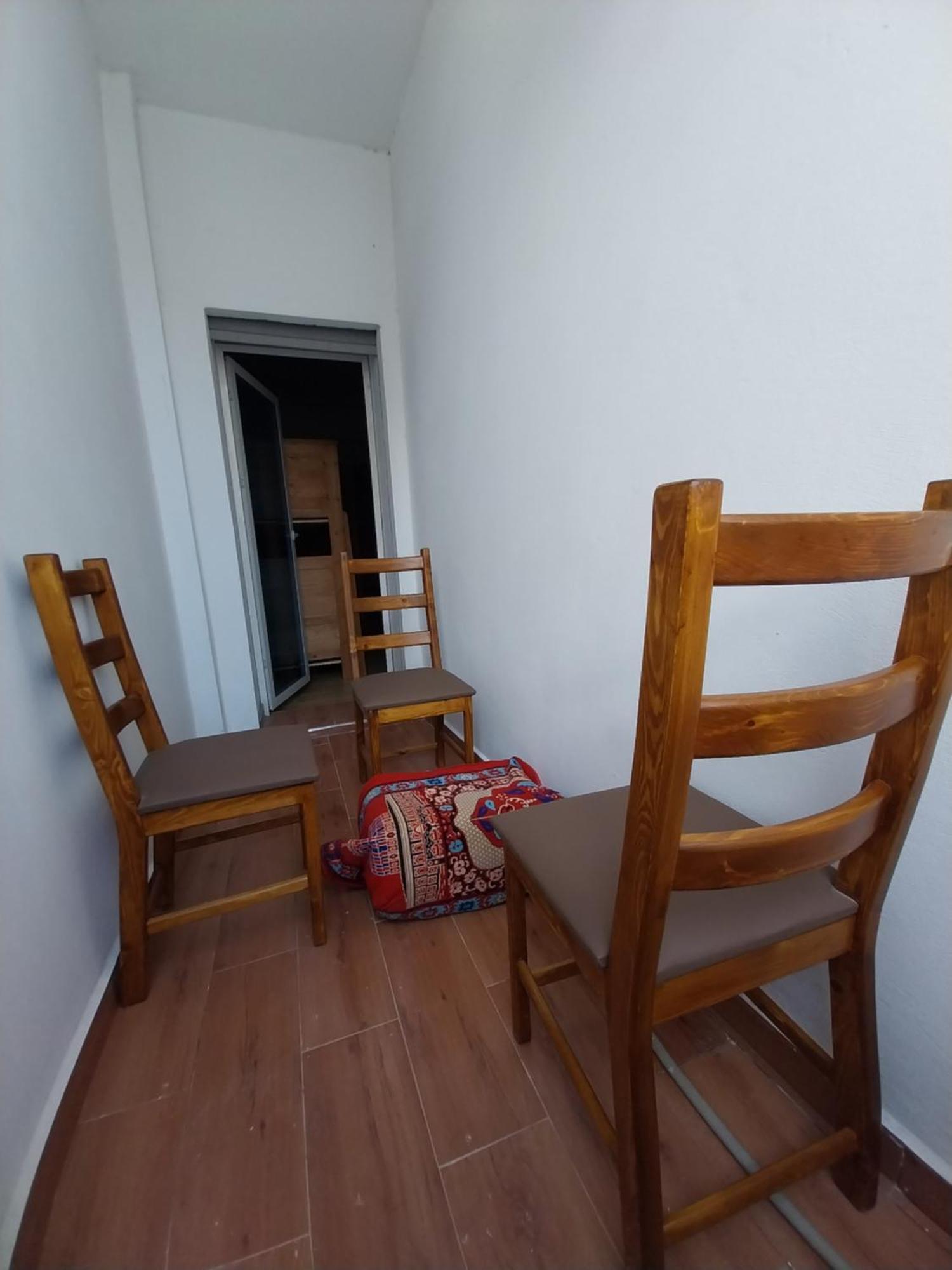 Eftalya Hostel Tanger Eksteriør bilde